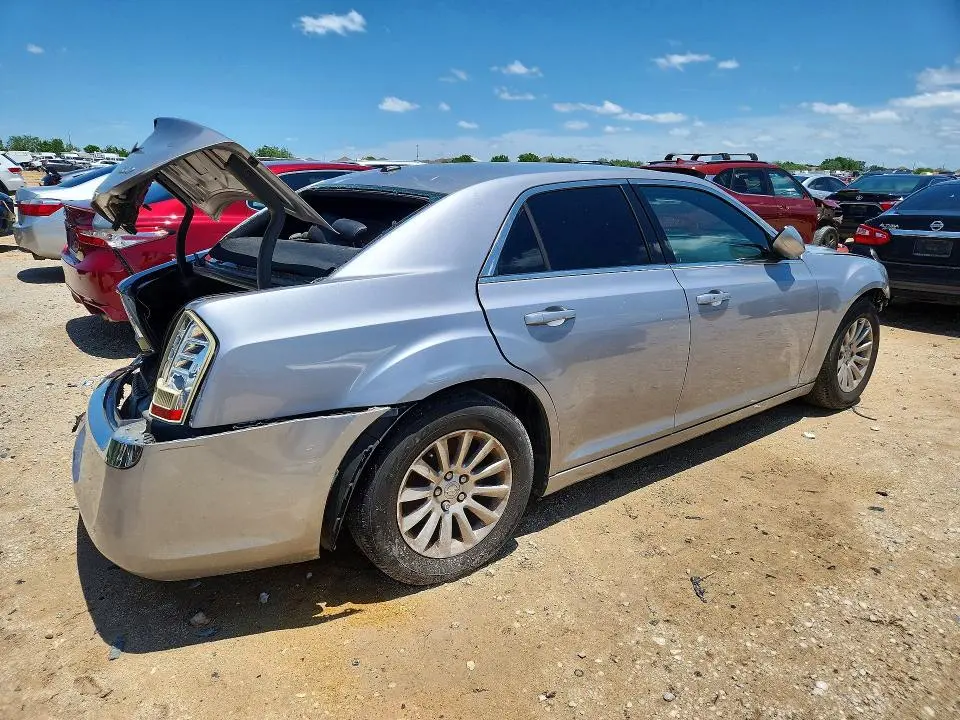 2014 CHRYSLER 300   