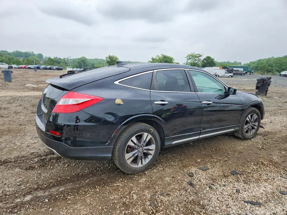 2013 HONDA CROSSTOUR EXL  