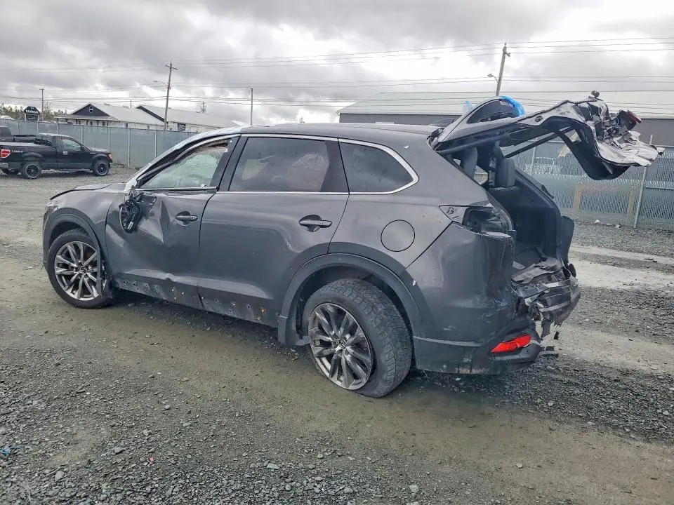 2016 MAZDA CX-9 GRAND TOURING  