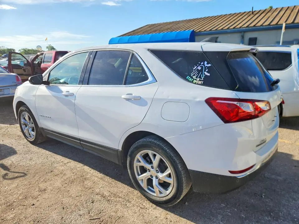 2020 CHEVROLET EQUINOX LT  