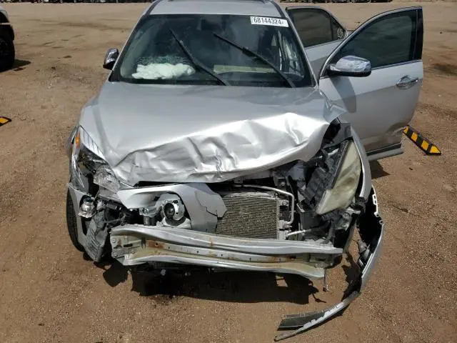 2012 CHEVROLET EQUINOX LTZ  