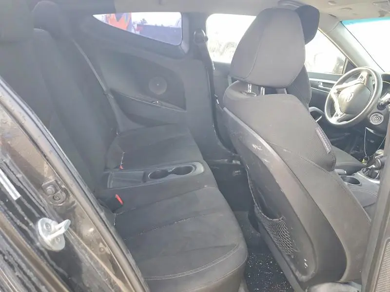 2014 HYUNDAI VELOSTER   