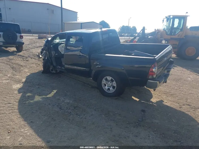 2012 TOYOTA TACOMA BASE V6