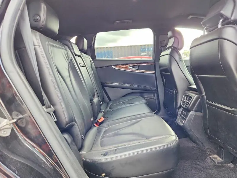 2017 LINCOLN MKX SELECT  