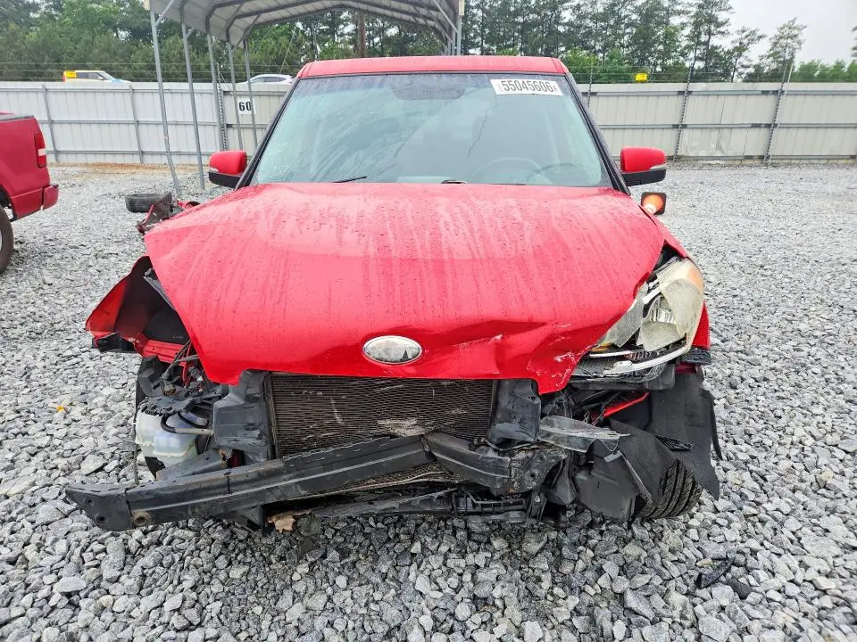 2013 KIA SOUL +  