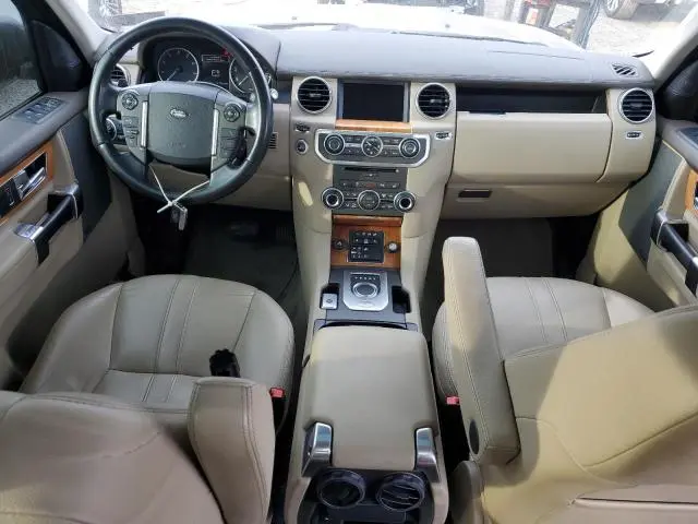 2015 LAND ROVER LR4 HSE  