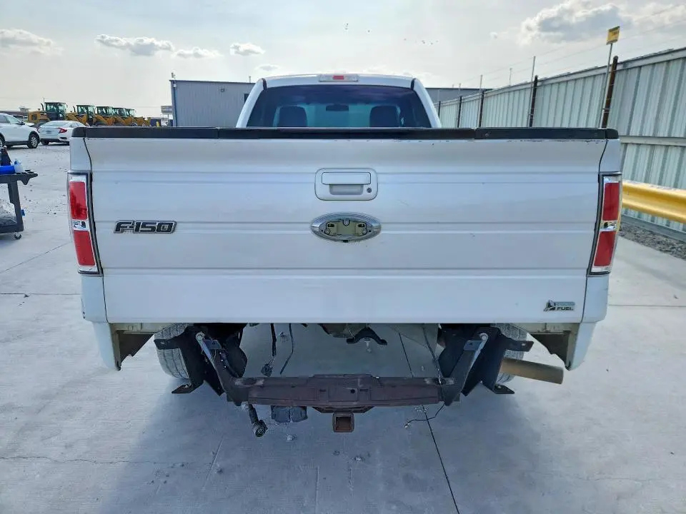 2014 FORD F150   