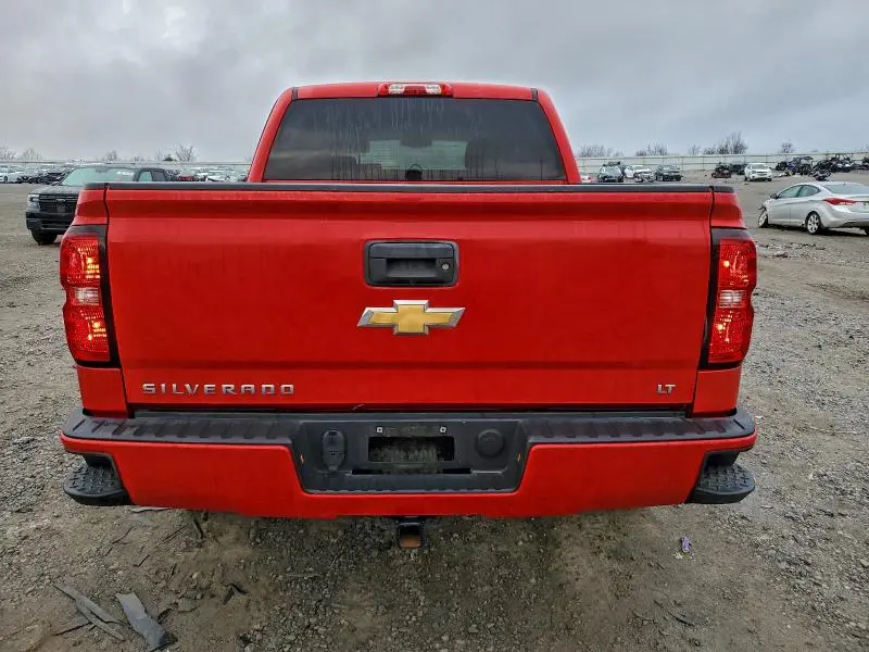 2018 CHEVROLET SILVERADO K1500 LT  