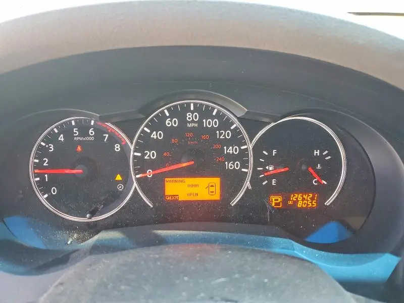 2012 NISSAN ALTIMA 2.5  