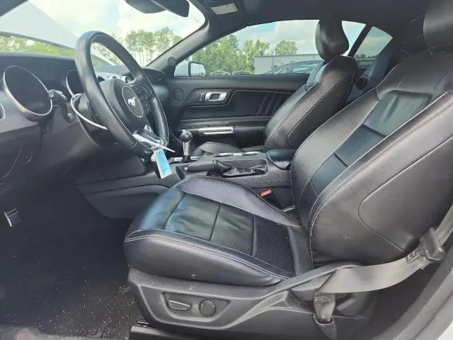 2021 FORD MUSTANG   
