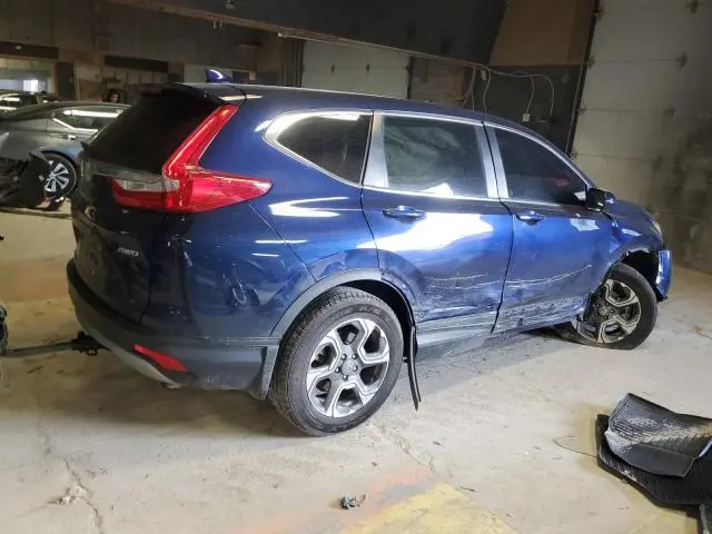 2018 HONDA CR-V EXL  