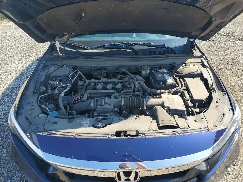 2018 HONDA ACCORD LX  