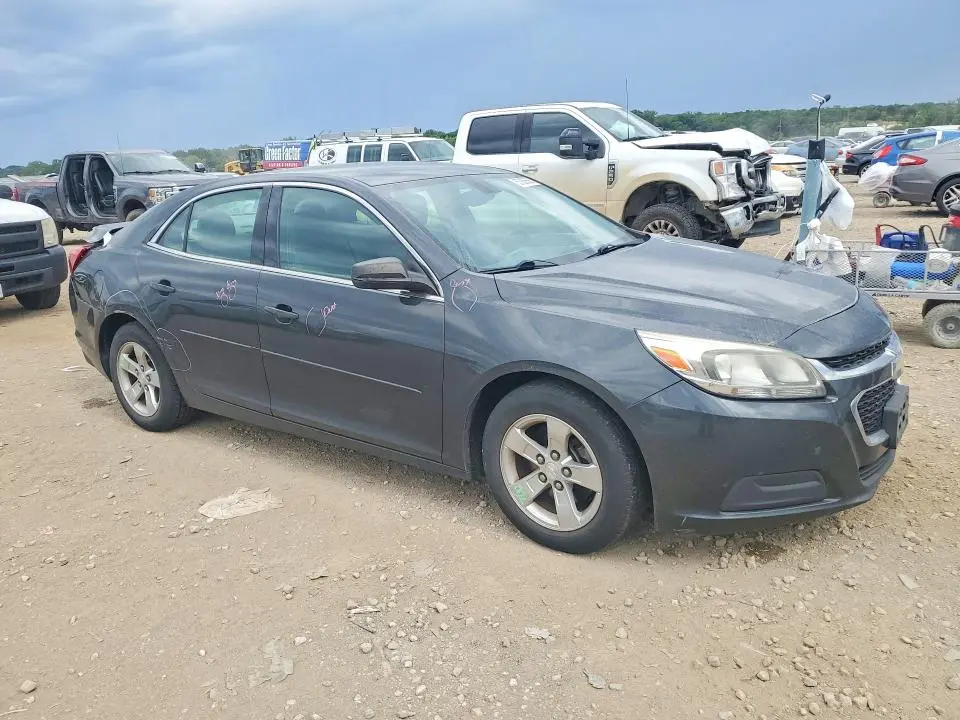 2014 CHEVROLET MALIBU LS  