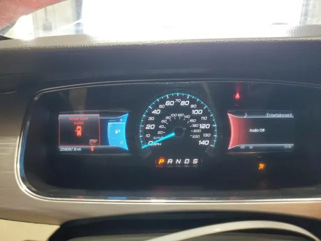 2013 FORD TAURUS SEL