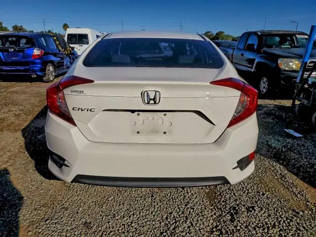 2017 HONDA CIVIC LX  