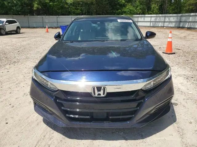 2020 HONDA ACCORD EXL