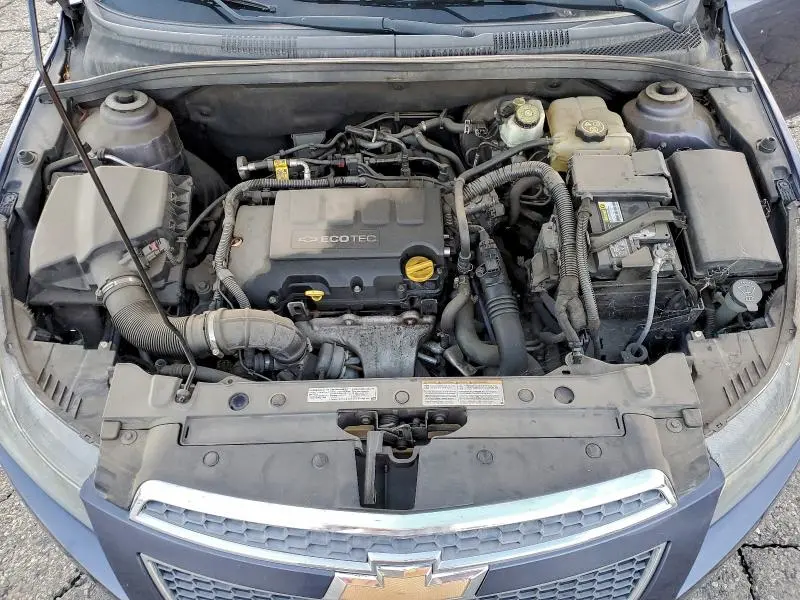 2013 CHEVROLET CRUZE LT  