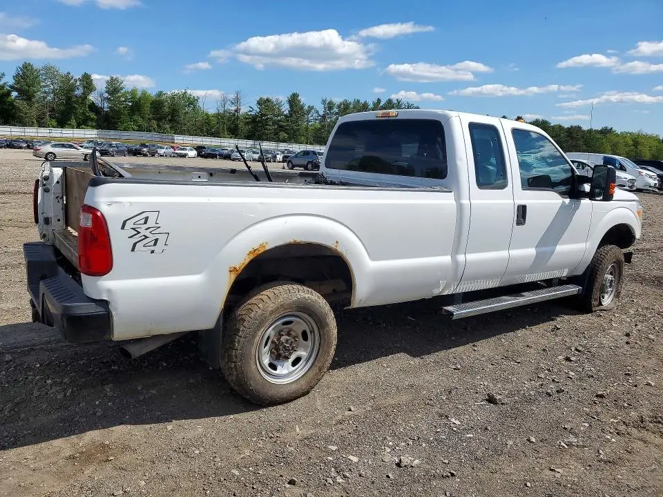 2014 FORD F250 SUPER DUTY  