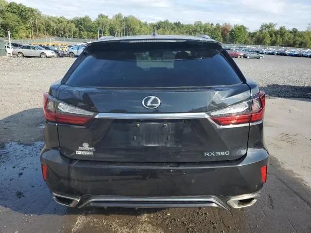 2016 LEXUS RX 350 BASE  
