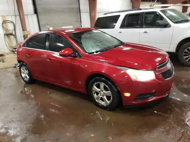 2011 CHEVROLET CRUZE LT  
