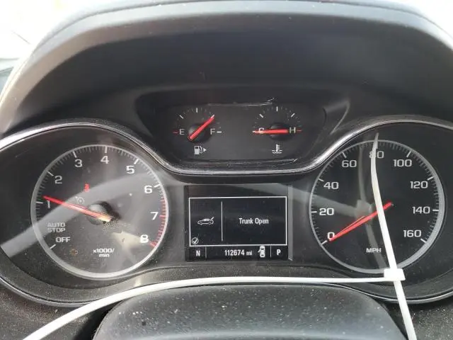 2019 CHEVROLET CRUZE LT  