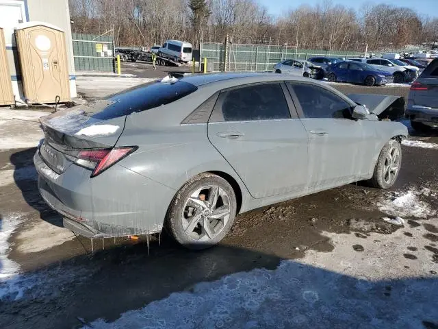 2022 HYUNDAI ELANTRA LIMITED  