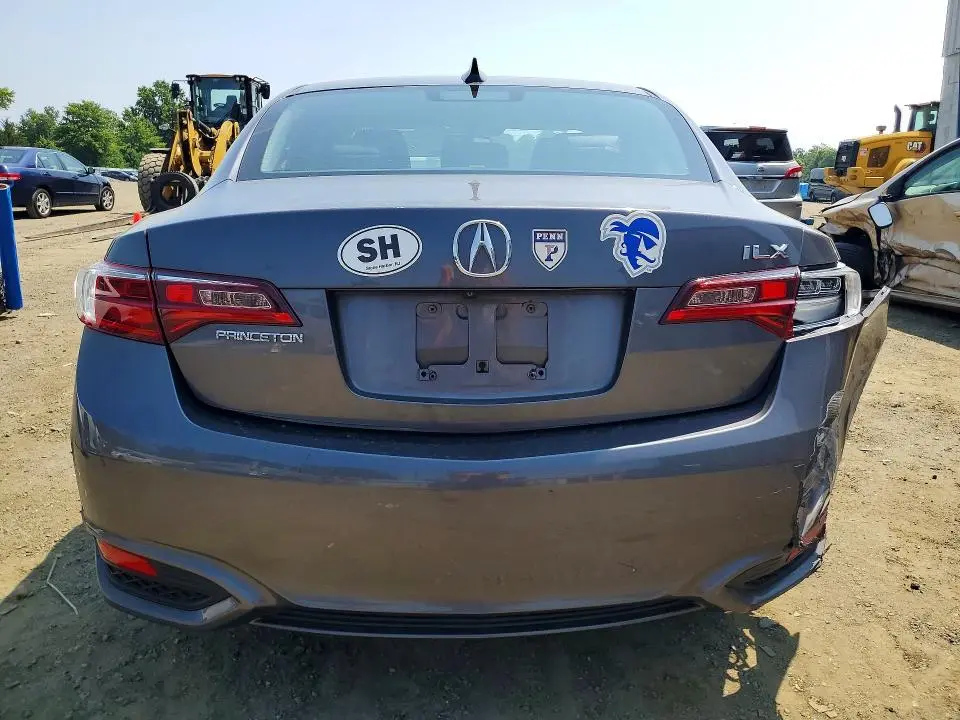 2018 ACURA ILX PREMIUM  