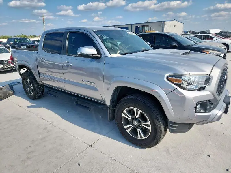 2019 TOYOTA TACOMA DOUBLE CAB  
