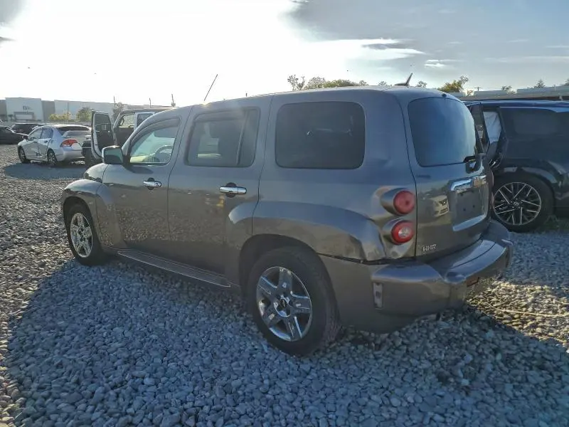 2011 CHEVROLET HHR LT  