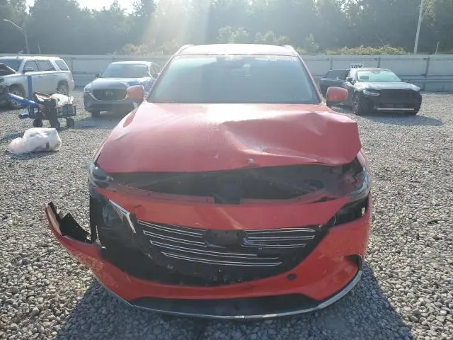 2018 MAZDA CX-9 GRAND TOURING  