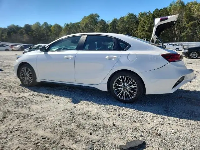 2024 KIA FORTE GT LINE  