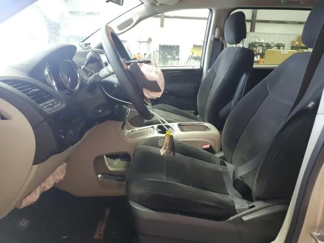 2013 DODGE GRAND CARAVAN SXT  