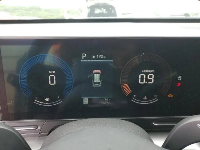 2025 HYUNDAI KONA SEL  