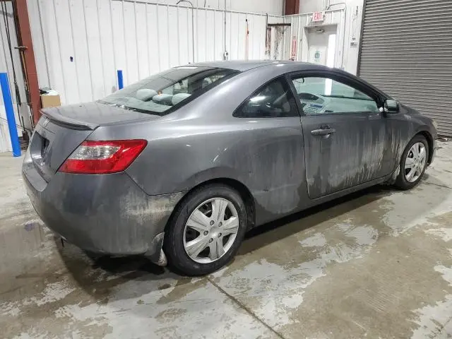 2011 HONDA CIVIC LX  