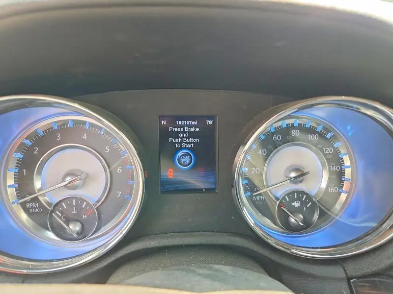2012 CHRYSLER 300C   