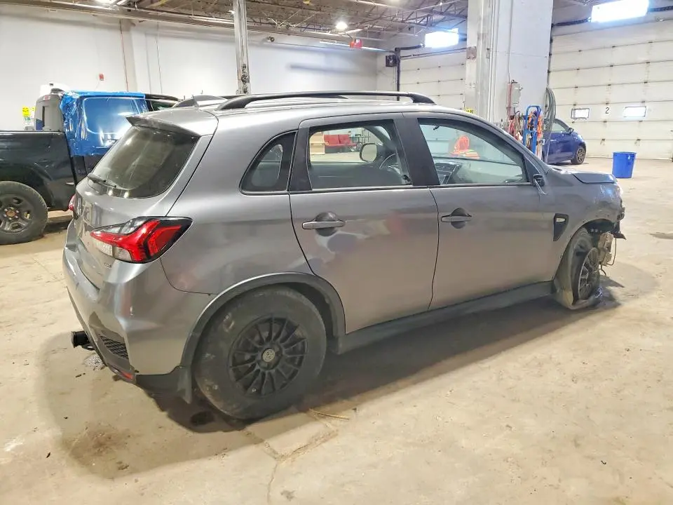 2021 MITSUBISHI RVR ES  