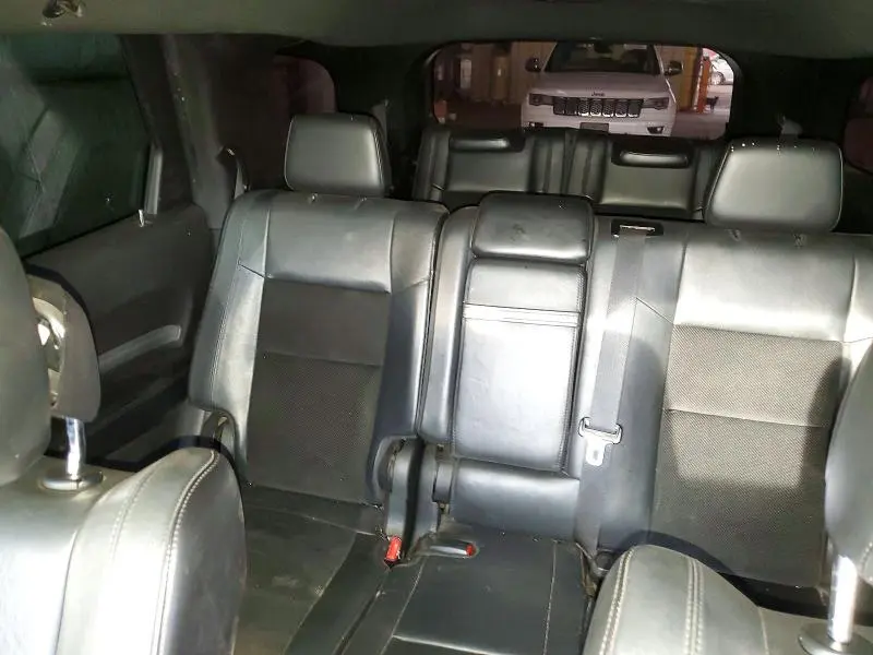 2018 DODGE DURANGO GT  