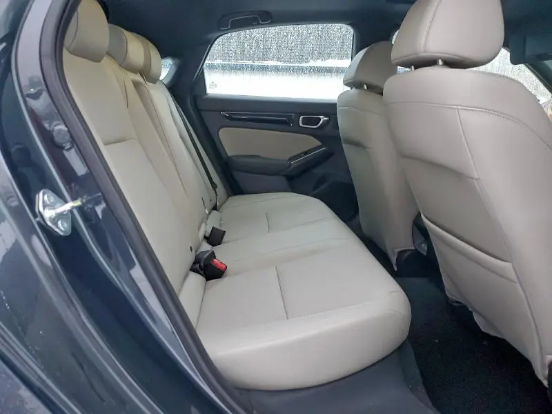 2022 HONDA CIVIC SPORT TOURING  