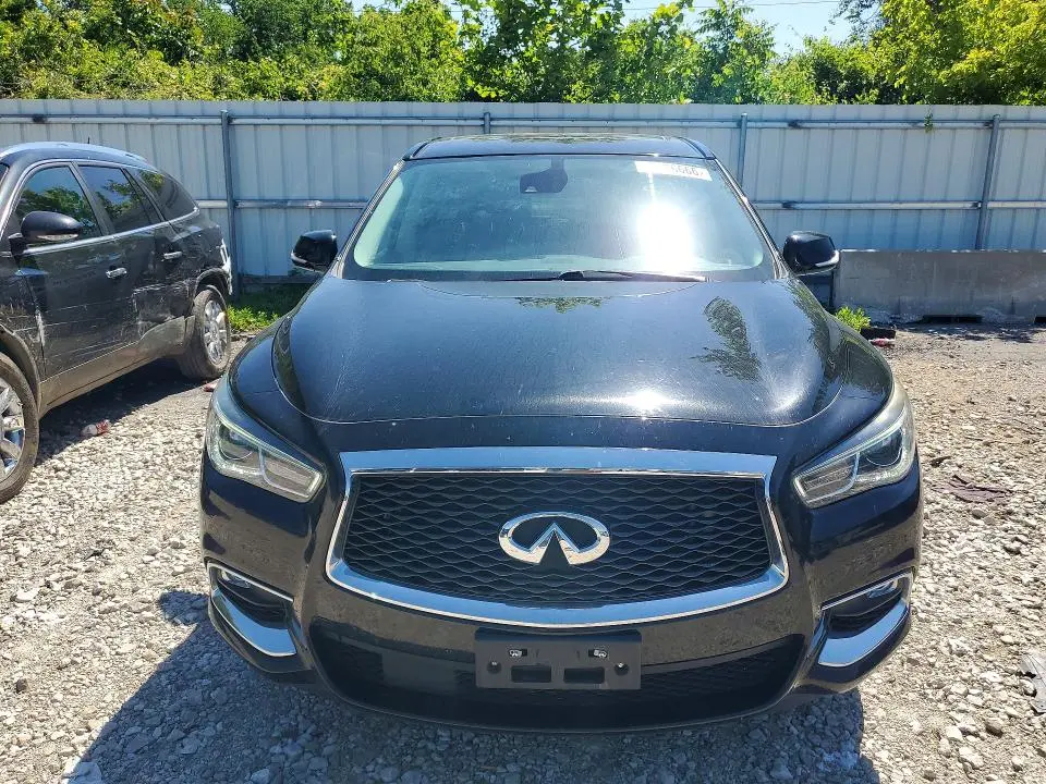 2020 INFINITI QX60 PURE  