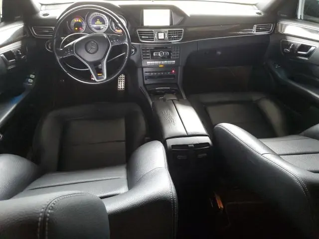 2015 MERCEDES-BENZ E 350  