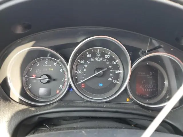 2016 MAZDA CX-5 SPORT