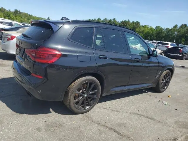 2020 BMW X3 XDRIVEM40I  