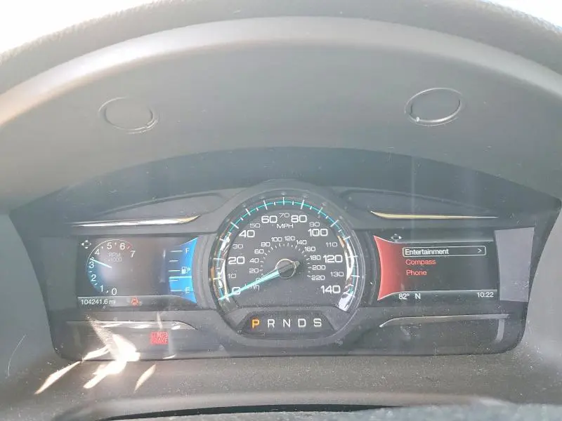 2018 FORD FLEX SEL  