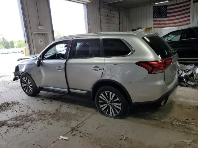 2020 MITSUBISHI OUTLANDER SE  