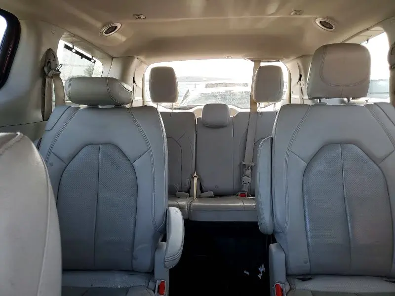 2021 CHRYSLER PACIFICA TOURING L  