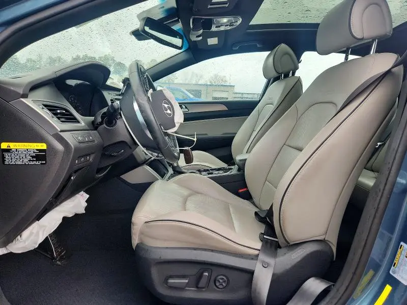 2015 HYUNDAI SONATA SPORT 2.0T  