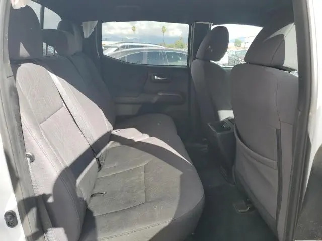 2018 TOYOTA TACOMA DOUBLE CAB  