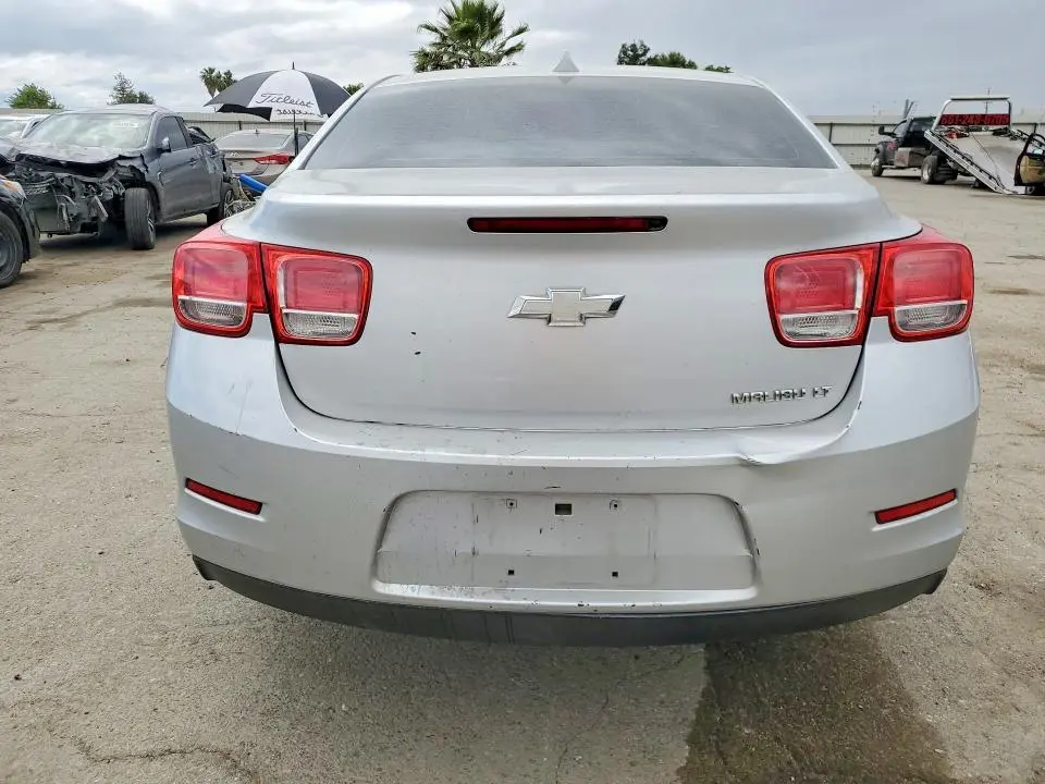 2013 CHEVROLET MALIBU 2LT  