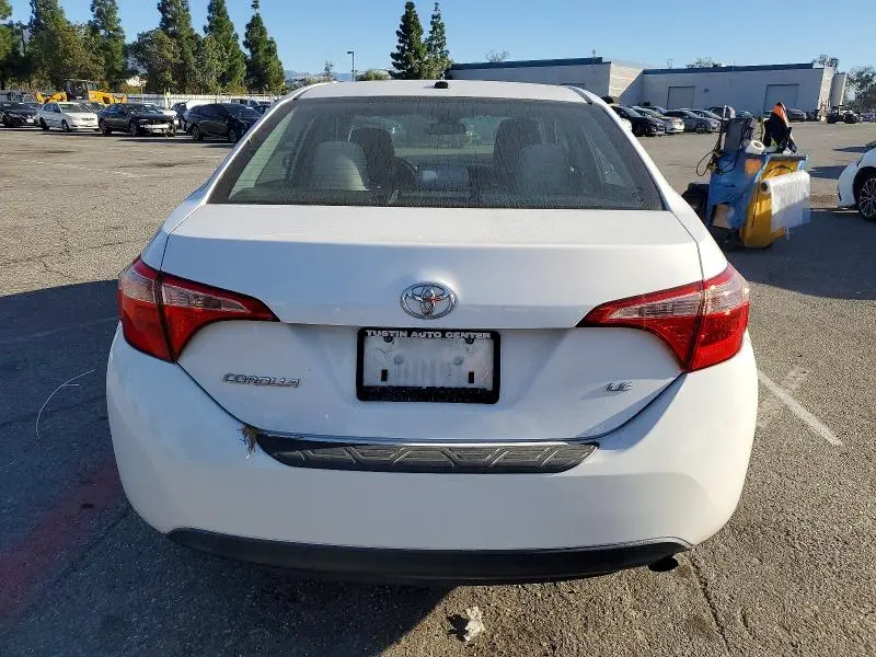 2017 TOYOTA COROLLA L  