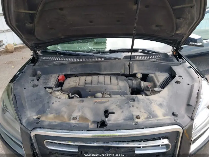 2013 GMC ACADIA SLT-1